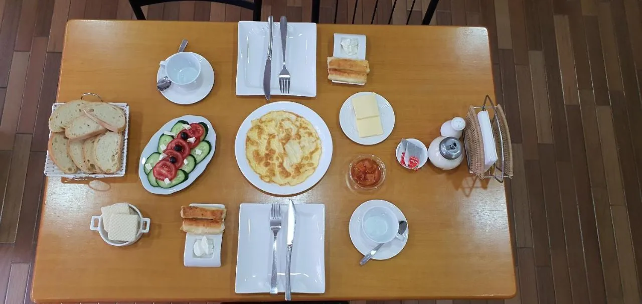 Hotel Dzveli Batumi Gruzja