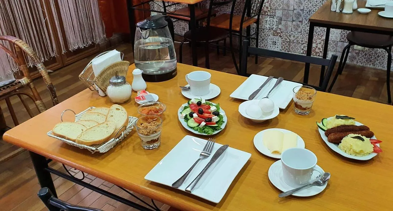 Hotel Dzveli Batumi