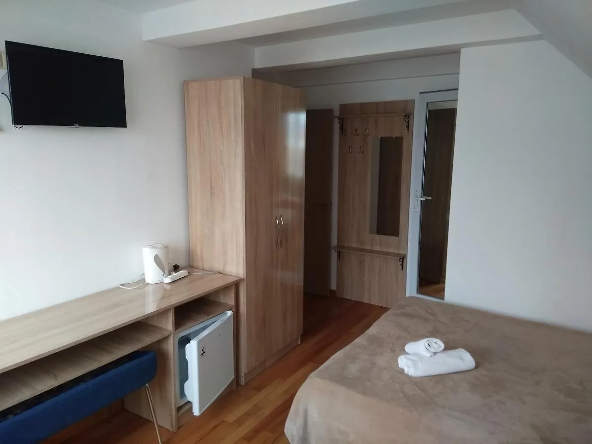 Hotel Dzveli Batumi Gruzja