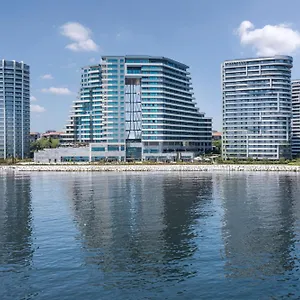 Jw Marriott Marmara Sea 5*, Стамбул Турция