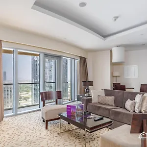 Apartment Dream - Address Mall With Burj Khalifa Views 