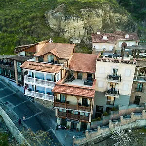 Citadel Narikala Gruzja