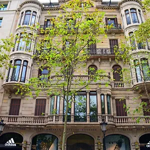 Passeig De Gracia Luxury Барселона